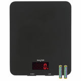 Argos Salter Aquatronic Glass Digital Kitchen Scale - Black- Buy online at McGrocer