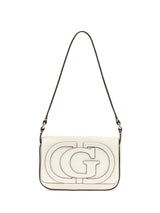 Next Guess Natural Ruby Flap Shoulder Bag- Buy online at McGrocer