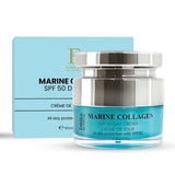Superdrug ErthSkin Marine Collagen SPF50 Day Cream 50ml- Buy online at McGrocer