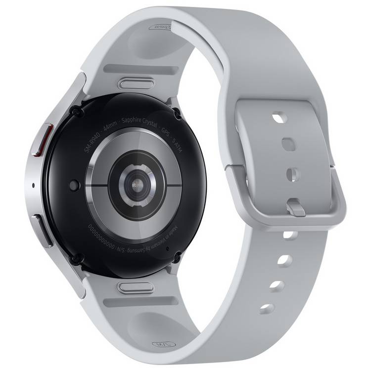 Samsung Galaxy Watch6 Classic 43mm smartwatch silver - British product