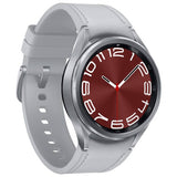 Samsung Galaxy Watch6 Classic 43mm smartwatch silver - British product