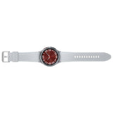 Samsung Galaxy Watch6 Classic 43mm smartwatch silver - British product