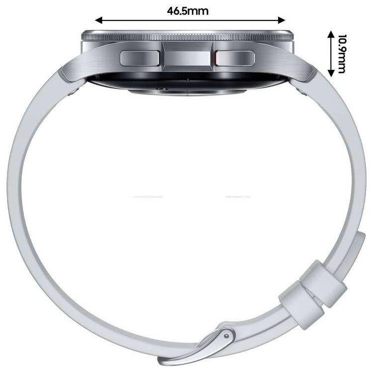 Samsung Galaxy Watch6 Classic smartwatch 47mm - British product