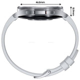 Samsung Galaxy Watch6 Classic smartwatch 47mm - British product