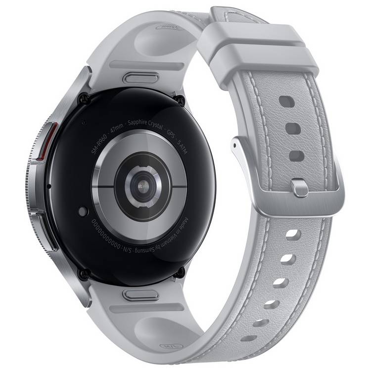 Samsung Galaxy Watch6 Classic smartwatch 47mm - British product