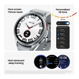 Samsung Galaxy Watch6 Classic smartwatch 47mm - British product