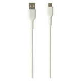 Argos USB-C to USB-A 2.0 Charging Cable - White, 3m- Buy online at McGrocer