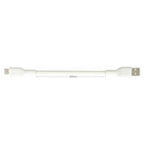 USB-C to USB-A 2.0 charging cable 3m white (British brand)