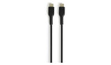 Argos USB-C to USB-C 2.0 2m Charging Cable Black- Buy online at McGrocer