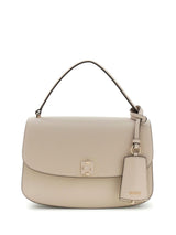 Next Guess Audrey Convertible Crossbody Flap Bag Brown 1.5cm x 2.5cm x 1cm- Buy online at McGrocer