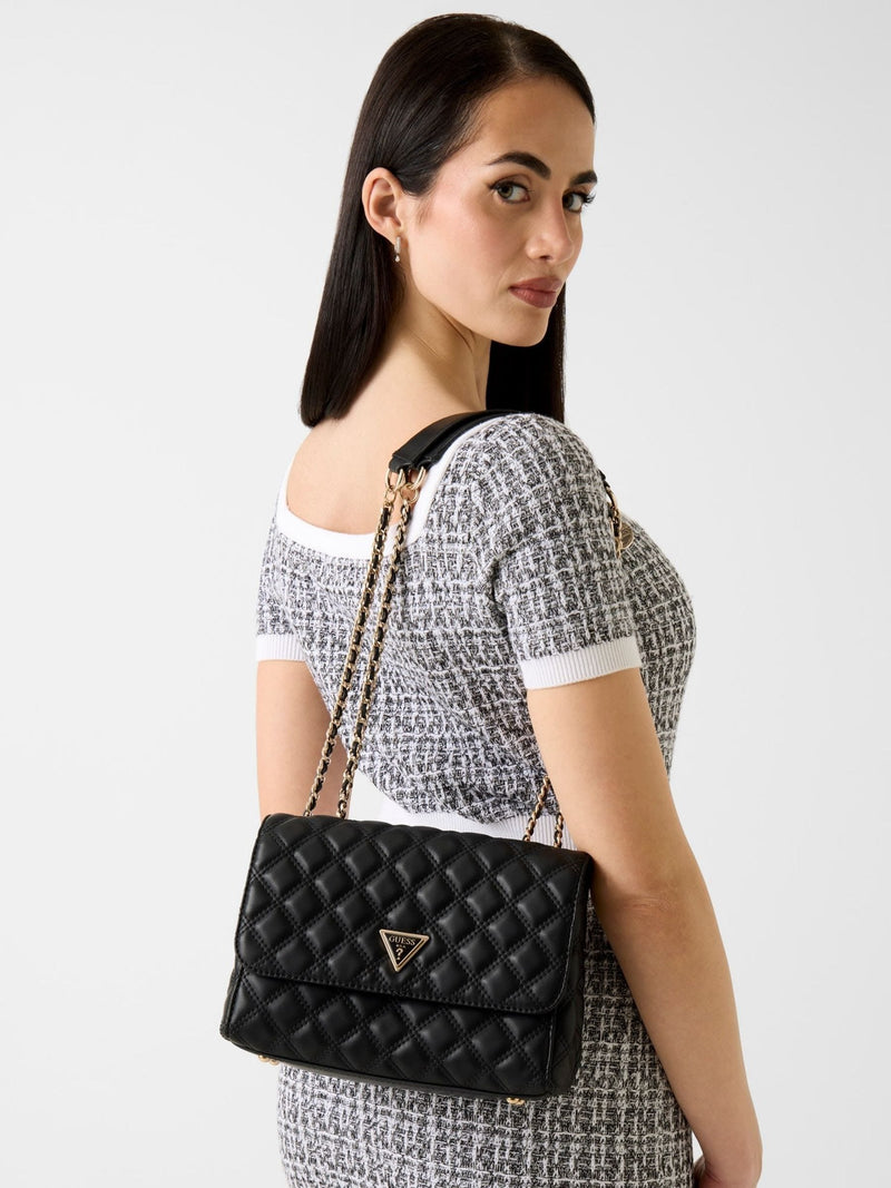 Guess Giully II convertible flap bag - British product