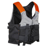 Decathlon life vest grey 25-40kg (British brand)