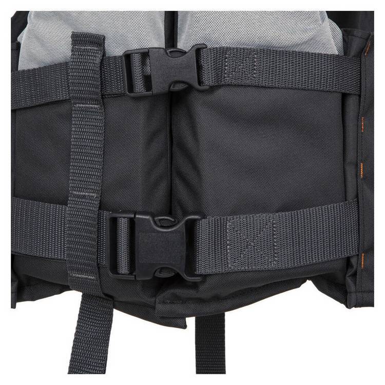 Decathlon life vest grey 25-40kg (British brand)