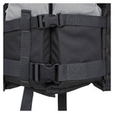 Decathlon life vest grey 25-40kg (British brand)