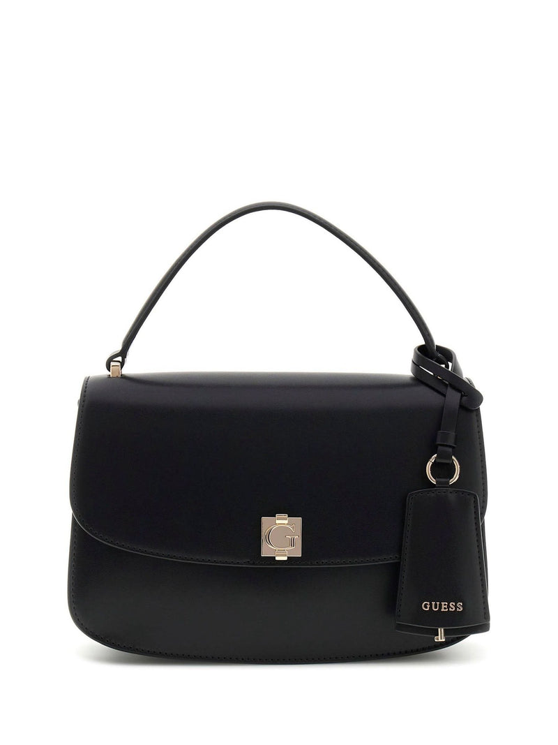 Guess handbag black Audrey convertible crossbody (British brand)