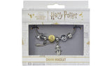 Harry Potter Dobby charm bracelet silver coloured, UK version