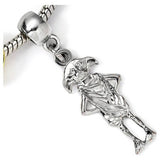 Harry Potter Dobby charm bracelet silver coloured, UK version