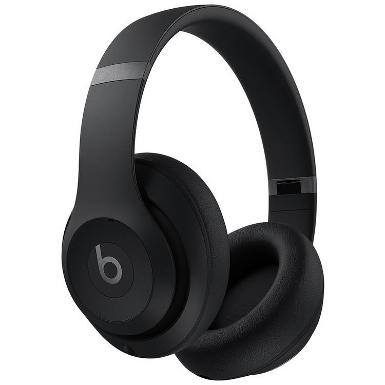 Beats Studio Pro ANC over-ear wireless headphones black - British product