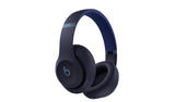 Beats Studio Pro Navy over-ear wireless headphones, imported from the UK