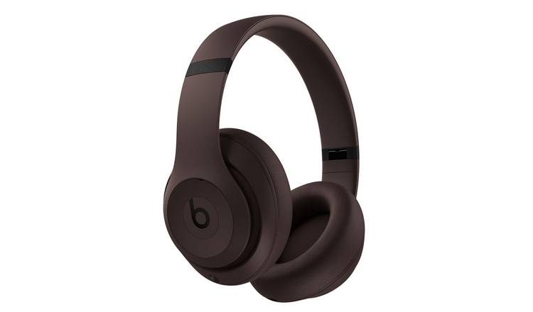 Beats Studio Pro wireless headphones brown, imported from the UK