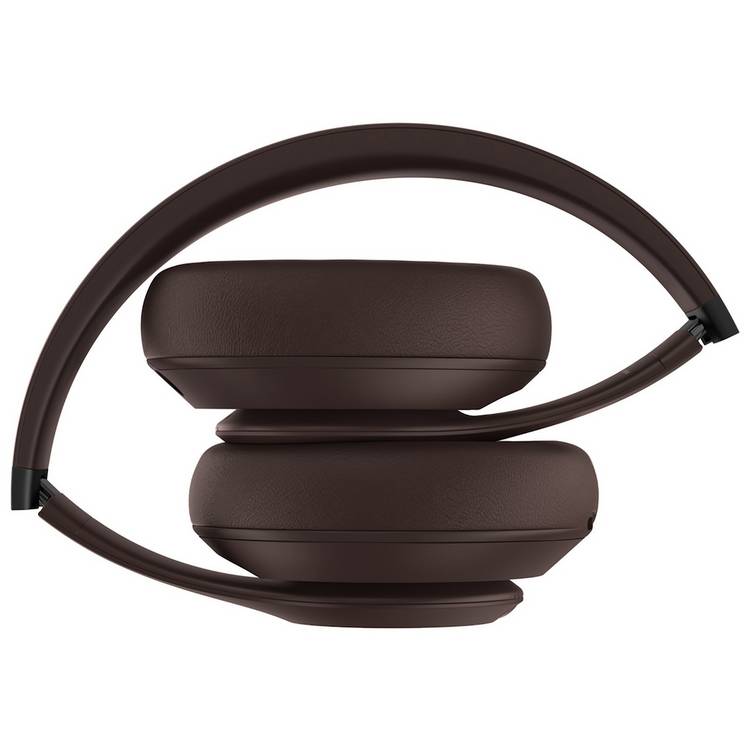 Beats Studio Pro wireless headphones brown, imported from the UK