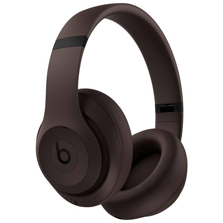 Beats Studio Pro wireless headphones brown, imported from the UK