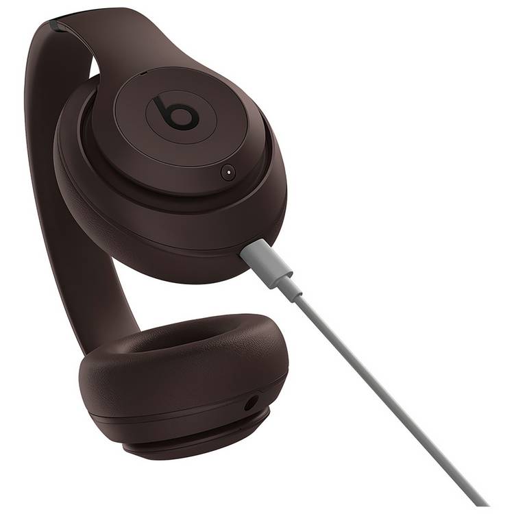 Beats Studio Pro wireless headphones brown, imported from the UK