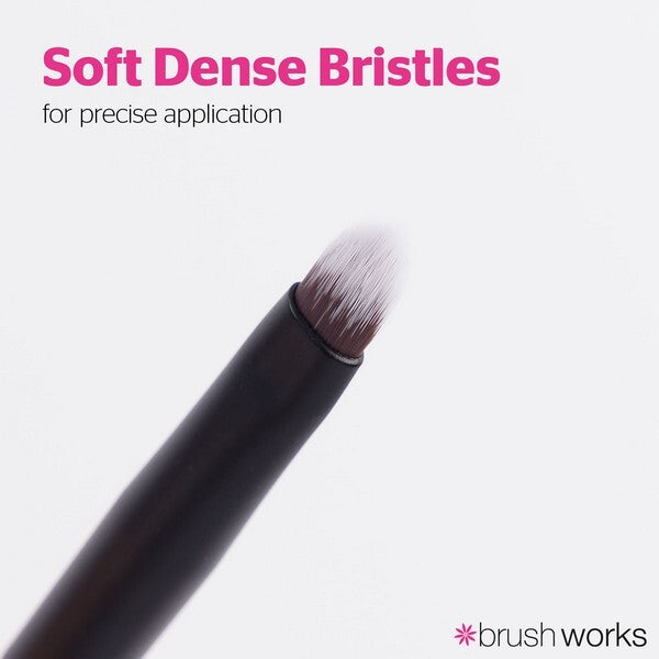 Brushworks professional No. 27 Precision Lip Brush, UK version