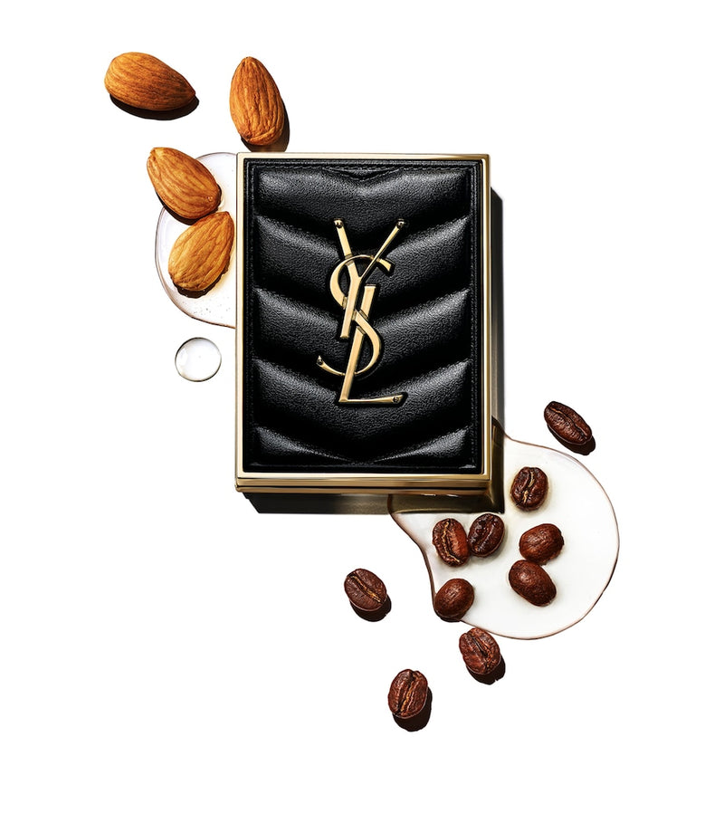 YSL mini clutch eyeshadow palette with four colors, 7.8g - British product