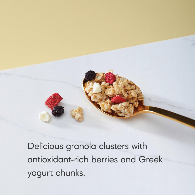 Nature's Path mixed berry granola 300g, UK version