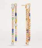 Boodles Play of Light drop earrings, UK version