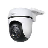 Tapo outdoor pan tilt security camera (British brand)