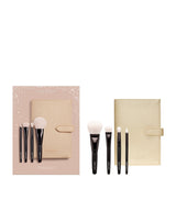 Harrods Laura Mercier Travel Make-Up Brush Set- Buy online at McGrocer