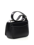Guess Black Ruby Flap Shoulder Bag, UK version