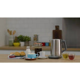 Ninja perfect temperature kettle stainless steel 1.7L, imported from the UK