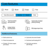 HP Envy Inspire 7920e printer, imported from the UK