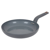 Tower 5-piece ceramic pan set with glass lids, imported from the UK