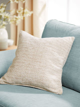 Next Natural Ashton Chenille Cushion 50 x 50cm- Buy online at McGrocer