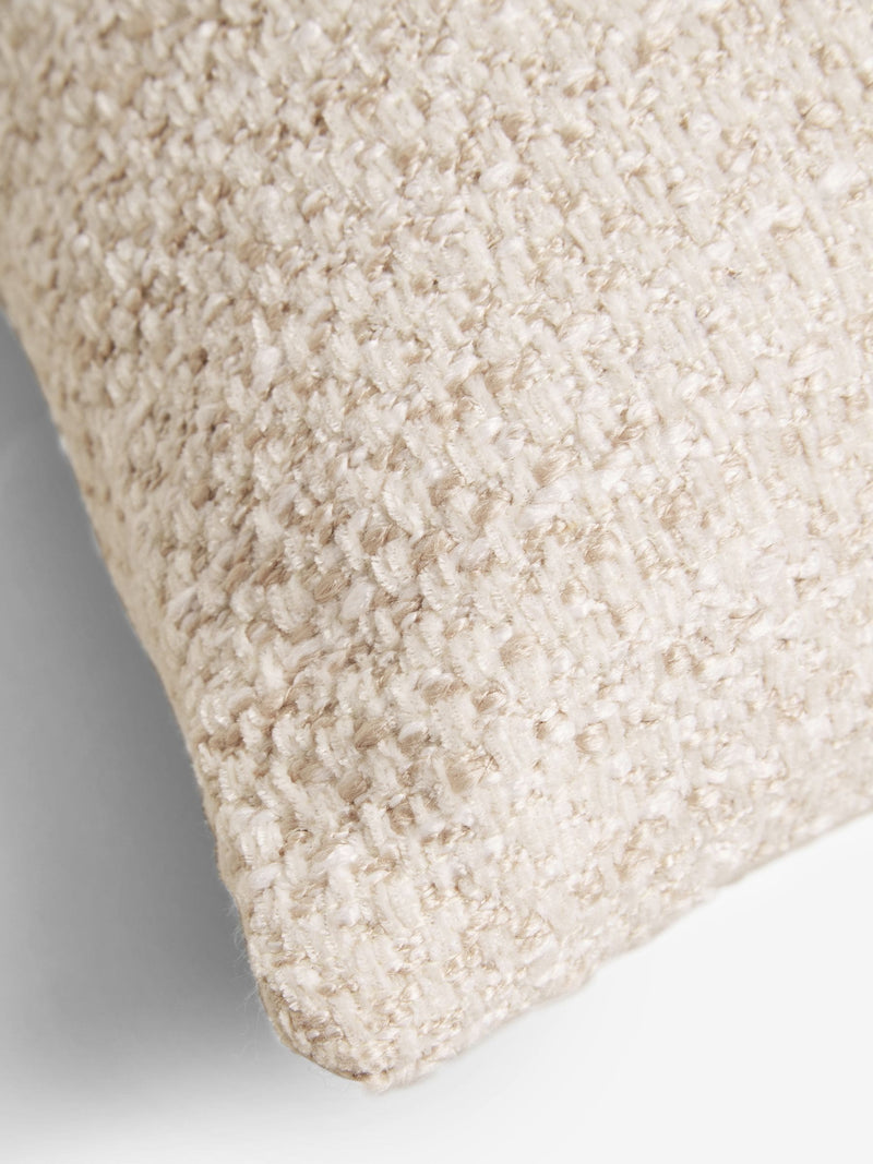 Ashton cushion chenille 50x50cm, UK version