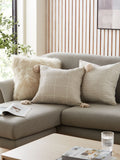 Ashton cushion chenille 50x50cm, UK version