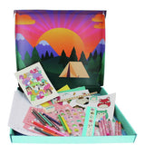 Squishmallows large art colouring set 135 pieces (British brand)
