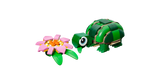 LEGO Creator Turtle with Water Lily flower 124 pieces (British brand)