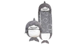 Argos Happy Nappers 280 GSM Shark Large Sleeping Bag- Buy online at McGrocer