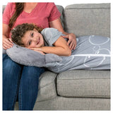Happy Nappers shark large sleeping bag 280 GSM (British brand)