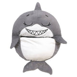 Happy Nappers shark large sleeping bag 280 GSM (British brand)
