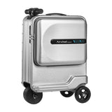 Costco UK Airwheel SE3T Mini Electric Ride On Hardside Case in Silver 26L- Buy online at McGrocer