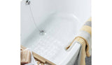 Argos Argos Home Clear PVC Pebbles Bath Mat 69cm x 35cm- Buy online at McGrocer