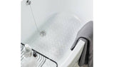 Argos Argos Home PVC Bath Mat Clear 38x70cm- Buy online at McGrocer