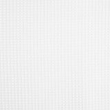 Argos Home white waffle shower curtain - British product