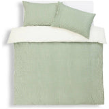 Habitat gingham seersucker bedding set single, UK version